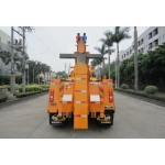 Tow Truck Factory - Custom Shacman Flatbed Tow Truck