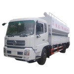 Feed Truck Factory - Custom 5-70cbm Diesel Feed Container