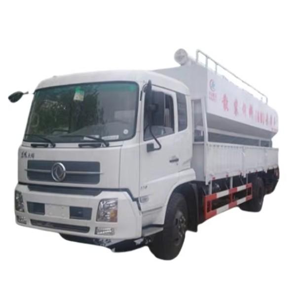 Feed Truck Factory - Custom 5-70cbm Diesel Feed Container