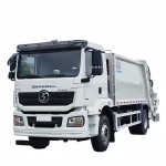 Garbage Truck Factory - Custom 15m3 15 Ton Garbage Compactor