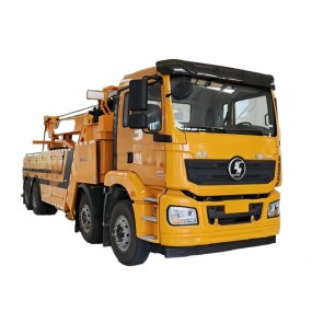 Tow Truck Factory - Custom Shacman 8x4 20-60Ton Wrecker