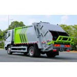 Garbage Truck Factory - Custom Rubbish Bin Washing Truck
