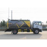 Sewage Truck Factory - Custom Dongfeng Mobile Septic Truck