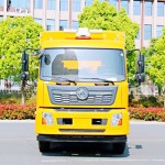 Emergency Vehicle Factory - Custom 4x2 Multi-purpose Rescue