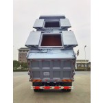 Dump Truck Factory - Custom 6x4 Tipper Materials Transport