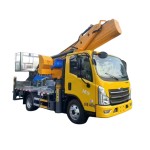 Aerial Work Truck Factory - Custom 23-35m Truck Mounted Platform
