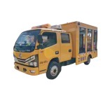 Emergency Vehicle Factory - Custom Pickup Fire Truck Equipment