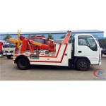 Tow Truck Factory - Custom ISUZU 5 Ton Towing Truck