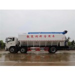 Feed Truck Factory - Custom FAW 20-30m³ Feed Delivery