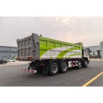 Dump Truck Factory - Custom 8x4 High Performance Dumper Truck