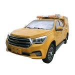 Emergency Vehicle Factory - Custom Foton 4x4 4x2 Rescue Truck