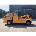 Tow Truck Factory - Custom JMC 4x2 Tow Truck Crane