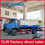 Water Tanker Factory - Custom 15000L Corrosion Resistance Truck