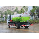 Sewage Truck Factory - Custom Vacuum Suction Septic Cleaning