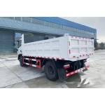 Dump Truck Factory - Custom 4x2 5 Ton Right Hand Drive Dumper