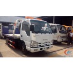 Tow Truck Factory - Custom ISUZU 5 Ton Towing Truck