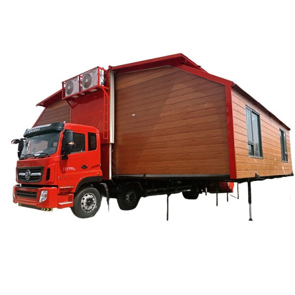 Banquet Vehicle Factory - Custom Large Outdoor Banquet Vehicle