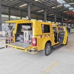 Emergency Vehicle Factory - Custom Special Rescue Transportation