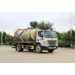 Sewage Truck Factory - Custom 10-12m3 Vacuum Sewage Suction