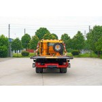Tow Truck Factory - Custom HOWO 4x2 Road Recovery Wrecker
