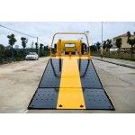 Tow Truck Factory - Custom FAW 10 Ton Flatbed Tow Truck