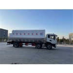 Feed Truck Factory - Custom 25-30Cbm 15ton Bulk Feed