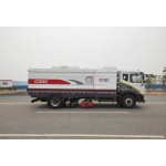 Sweeper Truck Factory - Custom Electric Dry Wet Street Cleaner