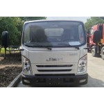 Dump Truck Factory - Custom 4x2 JMC 4 Ton Dumping