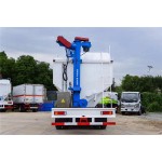 Feed Truck Factory - Custom 40-cubic-meter Bulk Feed