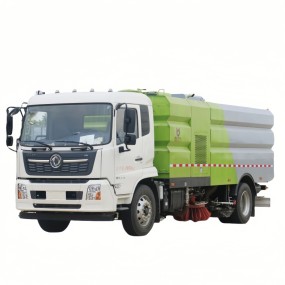 Sweeper Truck Factory - Custom Dongfeng 15m3 Street Cleaning