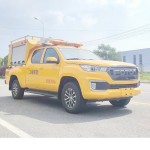 Emergency Vehicle Factory - Custom Pickup Repair Engineering