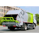Garbage Truck Factory - Custom Rubbish Bin Washing Truck