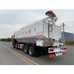 Feed Truck Factory - Custom 20-30 Ton Bulk Feed Truck