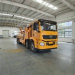 Tow Truck Factory - Custom Shacman 8x4 20-60Ton Wrecker