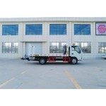 Tow Truck Factory - Custom ISUZU 5 Ton Sliding Wrecker