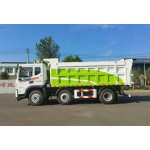 Dump Truck Factory - Custom 8x4 30 Ton Tipper Truck Philippines