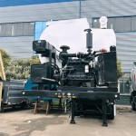 Feed Truck Factory - Custom 60-70 M3 Livestock Feed