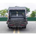 Garbage Truck Factory - Custom Dongfeng 4x2 8-10 Cbm Refuse