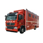 Sewage Trailer Factory - Custom 2 Axles 20m3 Vacuum Suction