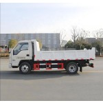 Dump Truck Factory - Custom 3-5 Ton Mini Dump Truck Sale