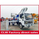 Aerial Work Truck Factory - Custom DongFeng 17-32m Platform