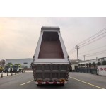 Dump Truck Factory - Custom 8x4 High Performance Dumper Truck