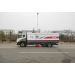 Sweeper Truck Factory - Custom Electric Street Cleaning Truck