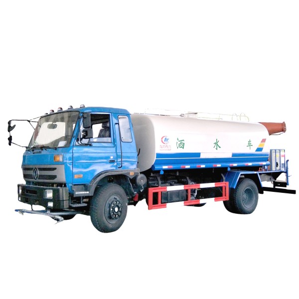 Water Tanker Factory - Custom 15000L Corrosion Resistance Truck