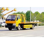 Tow Truck Factory - Custom JMC 5 Ton Recovery Vehicle