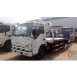 Tow Truck Factory - Custom ISUZU 5 Ton Towing Truck