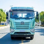 Tow Truck Factory - Custom FAW 4x2 Engine Tow Truck