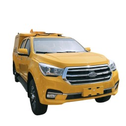 Emergency Vehicle Factory - Custom Foton 4x4 4x2 Rescue Truck