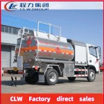 Fuel Tanker Factory - Custom Dongfeng Small Aircraft Refueler
