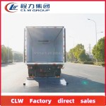 Refrigerated Truck Factory - Custom Isuzu 12ton Chiller Van